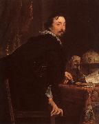 Anthony Van Dyck Portrait of a Man11 USA oil painting artist